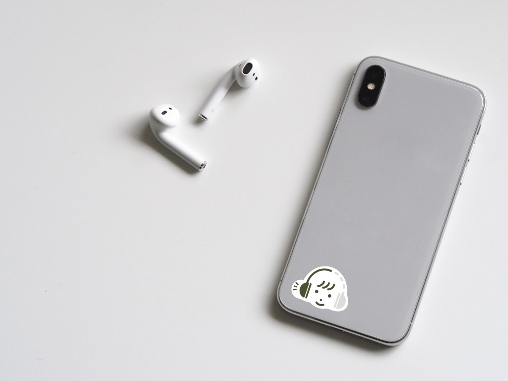 きこいろオリジナルマークの使用例(スマートフォン)